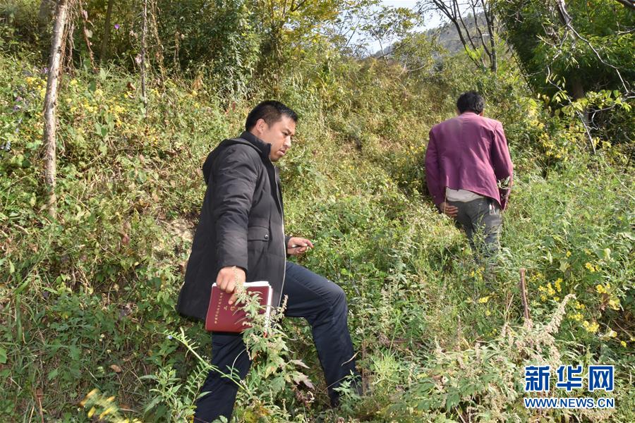 （新華全媒頭條&middot;圖文互動）（1）干部去哪兒了？&mdash;&mdash;貴州干部大規(guī)模下沉脫貧攻堅一線紀實