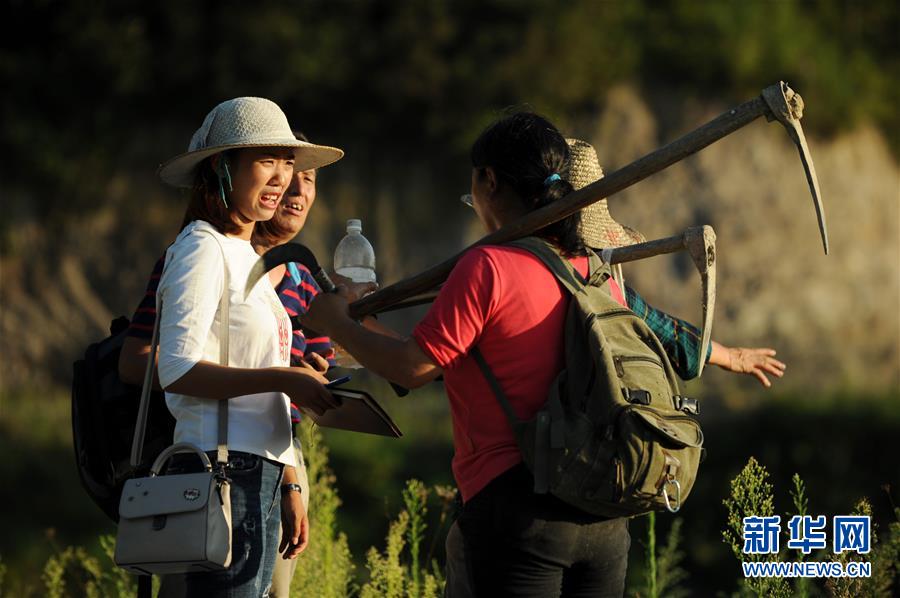 （新華全媒頭條&middot;圖文互動）（7）干部去哪兒了？&mdash;&mdash;貴州干部大規(guī)模下沉脫貧攻堅一線紀實