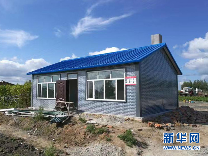 (脫貧攻堅(jiān)·圖文互動(dòng))(3)中國東極故事之三:“花匠”姜連玉的“重生”路