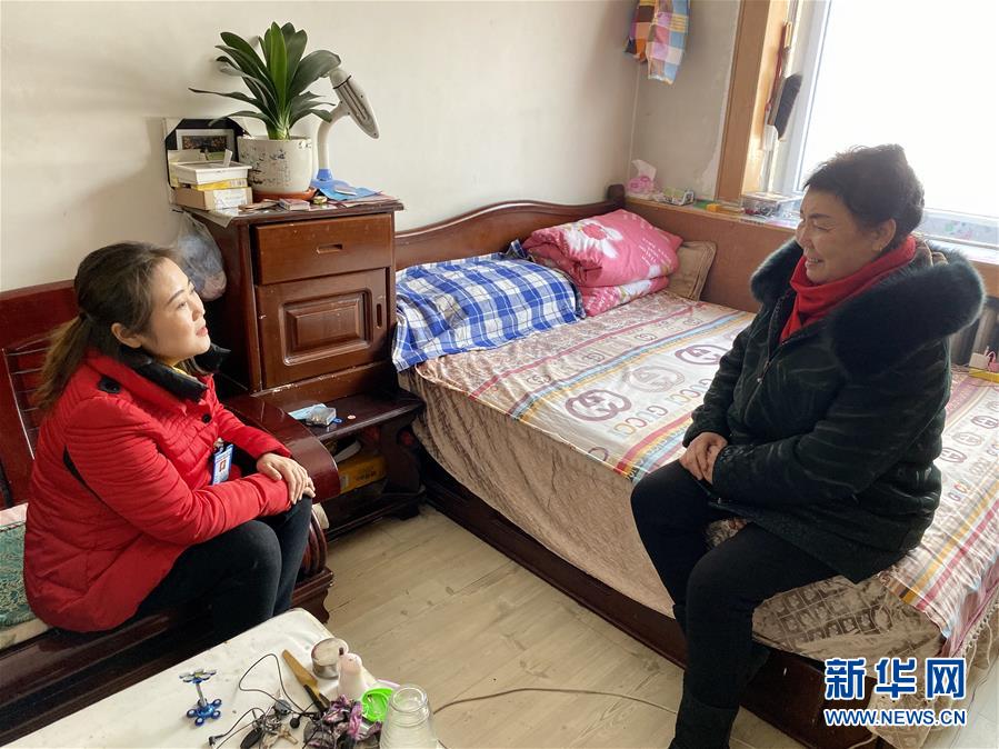 （在習(xí)近平新時代中國特色社會主義思想指引下&mdash;&mdash;新時代新作為新篇章&middot;總書記關(guān)切高質(zhì)量發(fā)展&middot;圖文互動）（1）同一片家園，同一個夢想&mdash;&mdash;棚改區(qū)里的民生新事