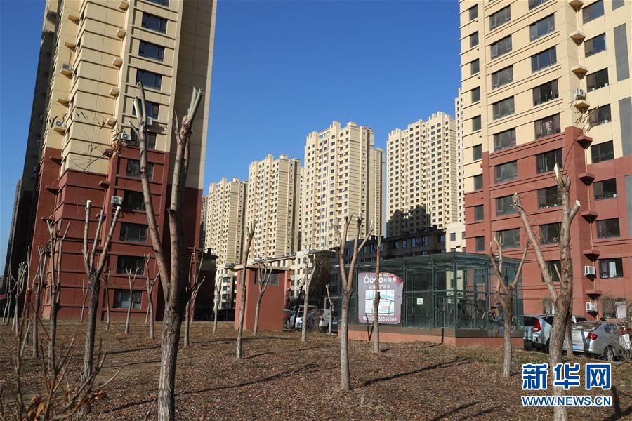 （在習(xí)近平新時代中國特色社會主義思想指引下&mdash;&mdash;新時代新作為新篇章&middot;總書記關(guān)切高質(zhì)量發(fā)展&middot;圖文互動）（5）同一片家園，同一個夢想&mdash;&mdash;棚改區(qū)里的民生新事