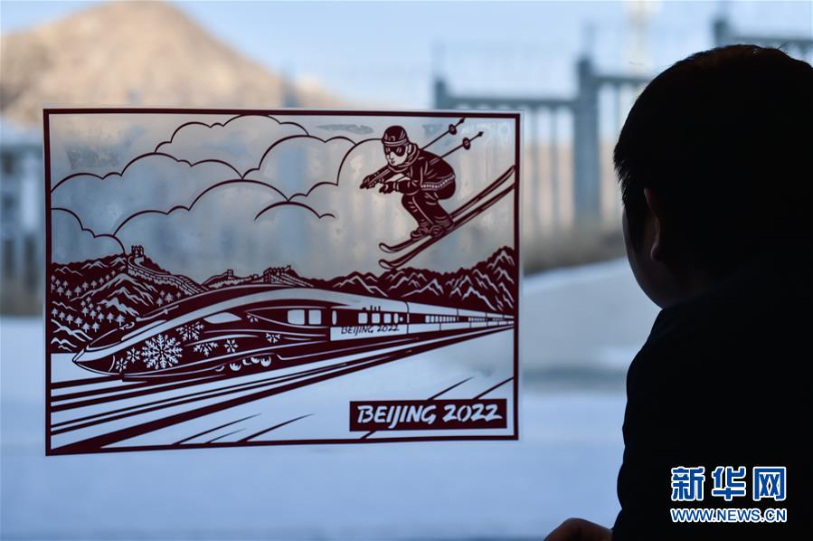 （新華全媒頭條&middot;圖文互動）（8）百年跨越，逐夢京張&mdash;&mdash;寫在京張高鐵開通暨中國高鐵突破3.5萬公里之際