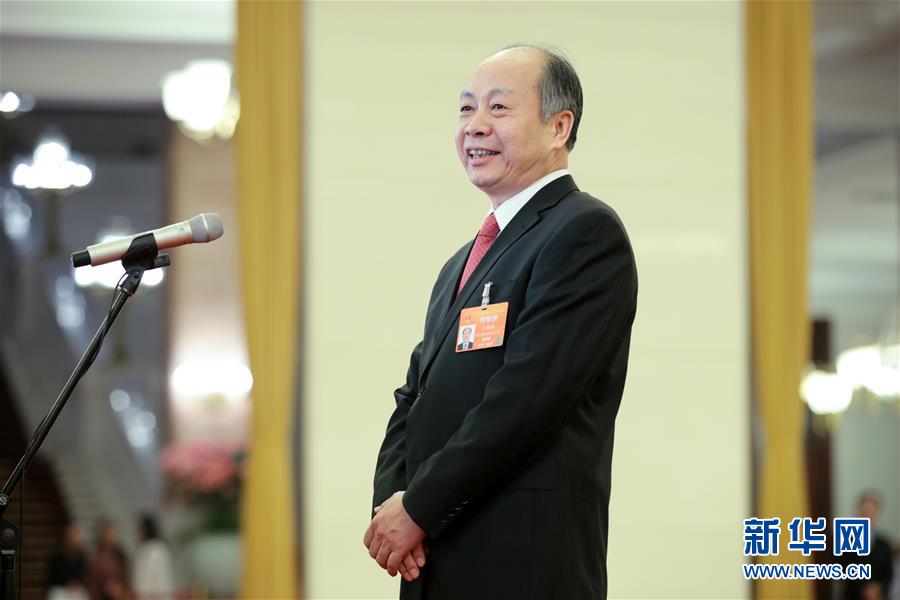 （兩會(huì)&middot;面對面）（10）采訪部長