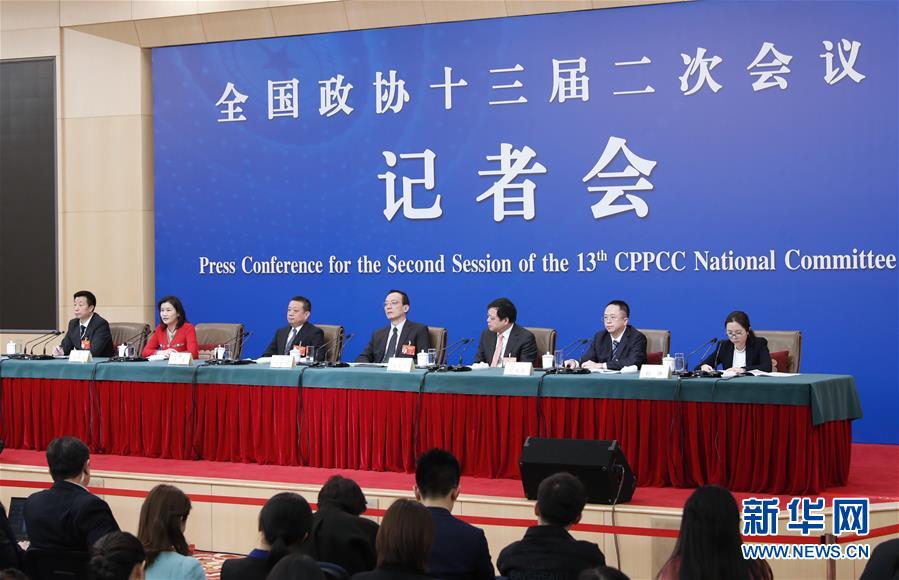 （兩會&middot;XHDW）（2）政協(xié)委員談優(yōu)化營商環(huán)境、促進民營經(jīng)濟高質(zhì)量發(fā)展