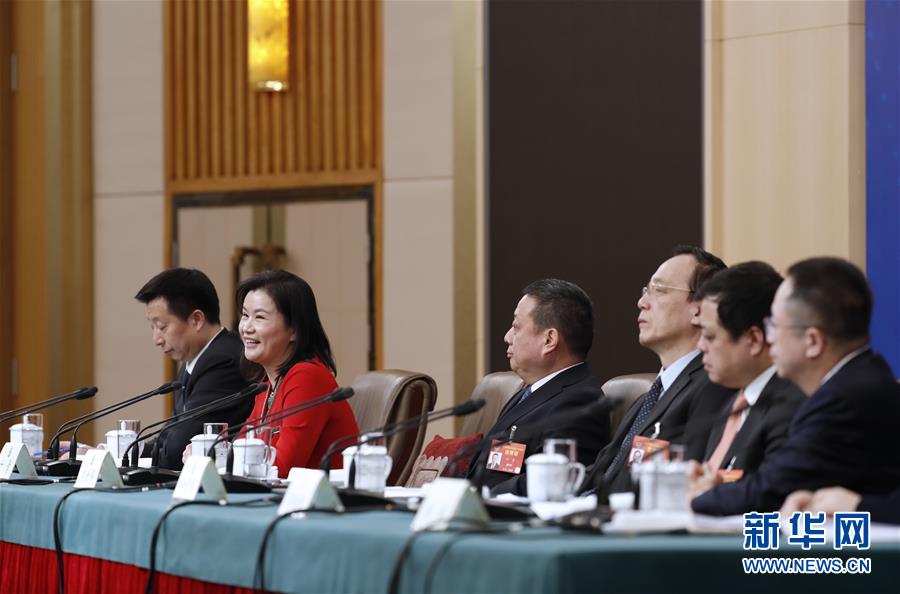 （兩會&middot;XHDW）（8）政協(xié)委員談優(yōu)化營商環(huán)境、促進民營經(jīng)濟高質(zhì)量發(fā)展