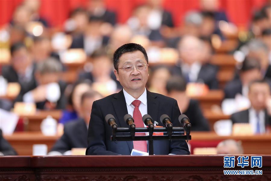 （兩會(huì)&middot;XHDW）（7）全國(guó)政協(xié)十三屆二次會(huì)議第二次全體會(huì)議大會(huì)發(fā)言