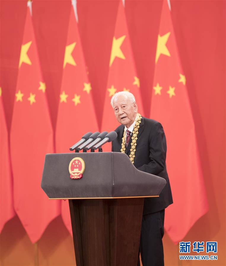 （今日關(guān)注&middot;科技獎勵大會&middot;圖文互動）（1）此生屬于祖國，此生無怨無悔&mdash;&mdash;隱身30年的中國核潛艇先驅(qū)黃旭華