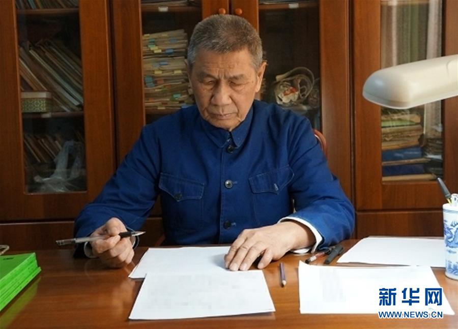 （今日關(guān)注&middot;科技獎(jiǎng)勵(lì)大會(huì)&middot;圖文互動(dòng)）（5）曾慶存：勇攀氣象科學(xué)之巔，他讓天氣預(yù)報(bào)越來越精準(zhǔn)