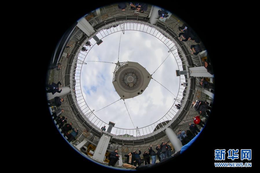 （新華全媒頭條&middot;圖文互動）（13）星辰大海，才是它的征途&mdash;&mdash;&ldquo;中國天眼&rdquo;通過國家驗收正式開放運行