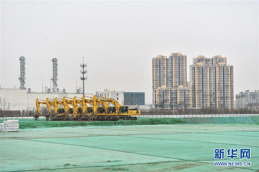 （圖文互動）（1）打造千年古都的靚麗城市名片&mdash;&mdash;寫在北京市級機關(guān)搬遷入駐城市副中心一周年之際