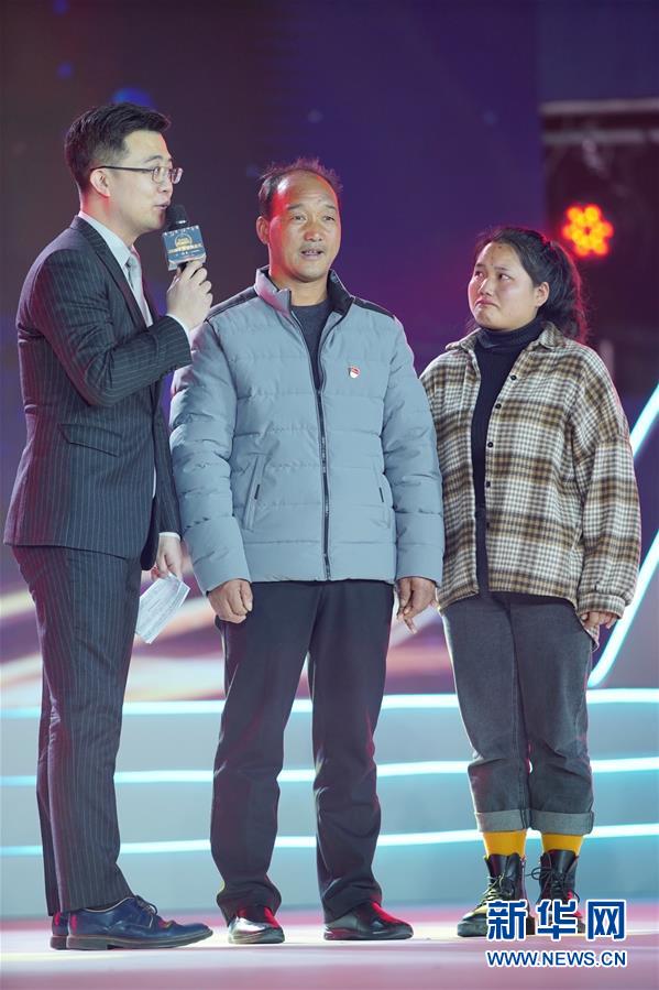 （圖文互動）（6）&ldquo;中國網(wǎng)事&middot;感動2019&rdquo;十大年度網(wǎng)絡(luò)人物揭曉