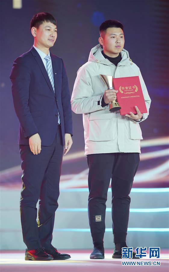 (圖文互動(dòng))(8)“中國網(wǎng)事·感動(dòng)2019”十大年度網(wǎng)絡(luò)人物揭曉