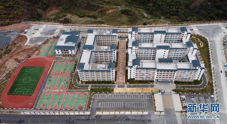 （圖文互動）（1）&ldquo;生活越來越有盼頭！&rdquo;&mdash;&mdash;廣西隆安易地扶貧搬遷戶的幸福新生活