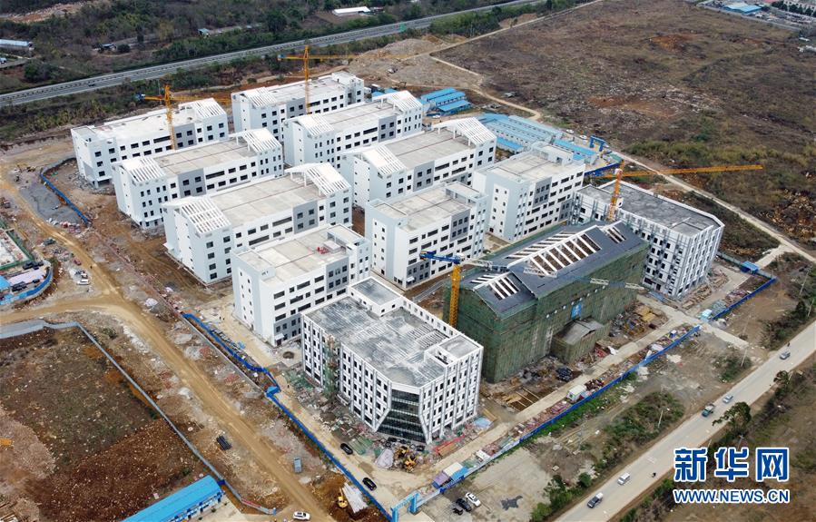 （圖文互動）（2）&ldquo;生活越來越有盼頭！&rdquo;&mdash;&mdash;廣西隆安易地扶貧搬遷戶的幸福新生活