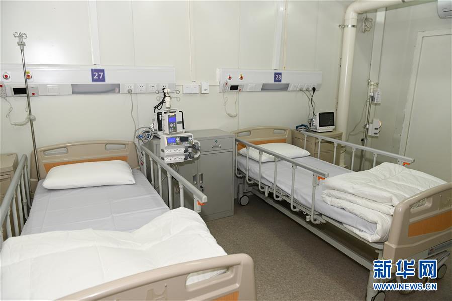 （新華全媒頭條&middot;圖文互動(dòng)）（10）&ldquo;火神&rdquo;戰(zhàn)瘟神&mdash;&mdash;火神山醫(yī)院10天落成記