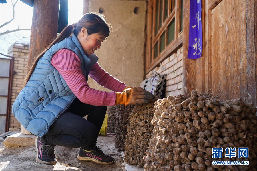（聚焦疫情防控&middot;圖文互動(dòng)）（3）一心防疫，一心脫貧&mdash;&mdash;一心村的防疫一天
