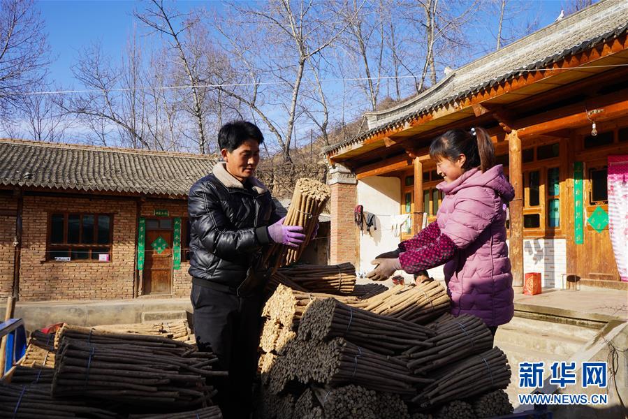 （聚焦疫情防控&middot;圖文互動(dòng)）（4）一心防疫，一心脫貧&mdash;&mdash;一心村的防疫一天