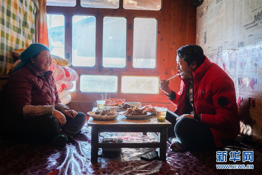 （聚焦疫情防控&middot;圖文互動(dòng)）（5）一心防疫，一心脫貧&mdash;&mdash;一心村的防疫一天