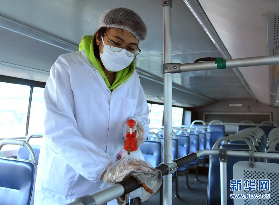 （聚焦疫情防控&middot;圖文互動(dòng)）（7）北京節(jié)后首個(gè)工作日：交通秩序井然 市場供應(yīng)穩(wěn)定