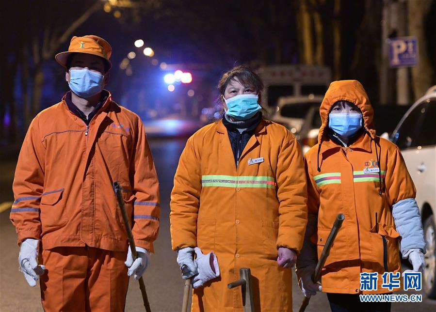 （新華全媒頭條）（11）非常&ldquo;10+1&rdquo;&mdash;&mdash;武漢春節(jié)假期延長第一天掃描