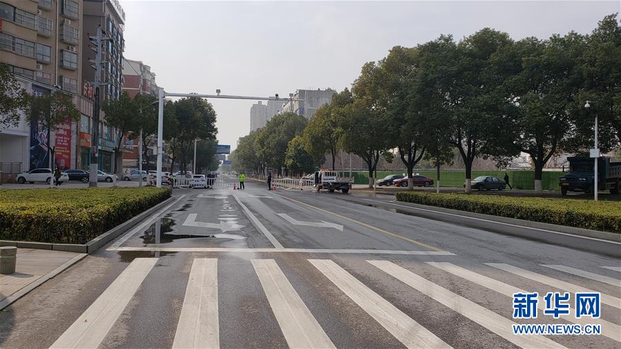 (圖文互動)(1)疫情防控升級下的湖北黃岡探訪錄