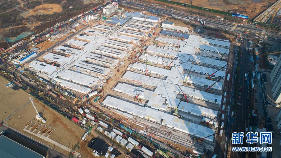 （新華全媒頭條&middot;圖文互動(dòng)）（3）著力治，加力控，全力防&mdash;&mdash;武漢防控疫情最新熱點(diǎn)追蹤