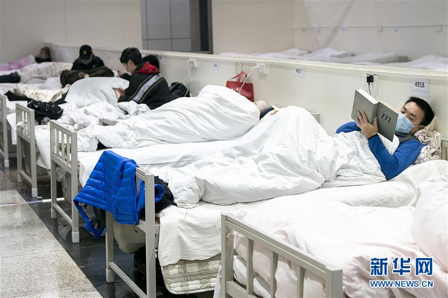 （新華全媒頭條&middot;圖文互動(dòng)）（4）著力治，加力控，全力防&mdash;&mdash;武漢防控疫情最新熱點(diǎn)追蹤