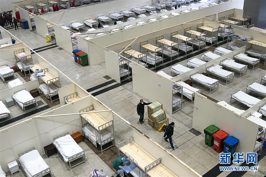 （新華全媒頭條&middot;圖文互動(dòng)）（6）著力治，加力控，全力防&mdash;&mdash;武漢防控疫情最新熱點(diǎn)追蹤