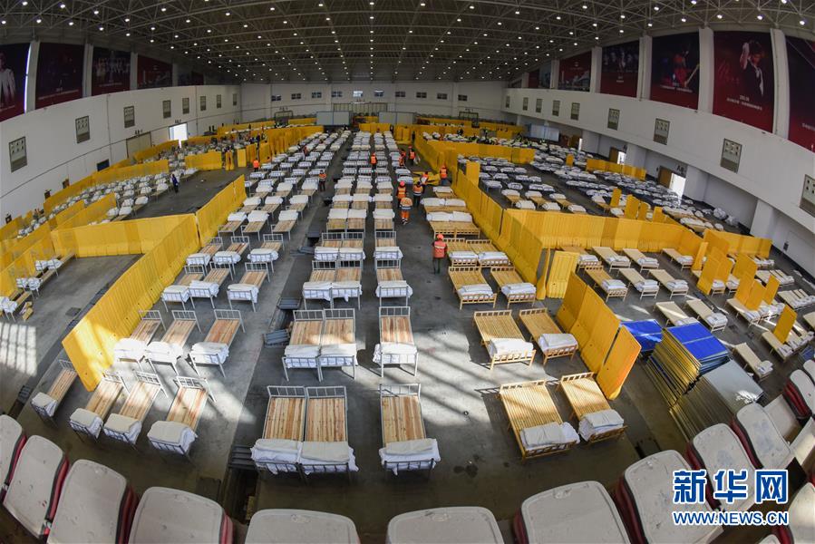 （新華全媒頭條&middot;圖文互動(dòng)）（9）著力治，加力控，全力防&mdash;&mdash;武漢防控疫情最新熱點(diǎn)追蹤