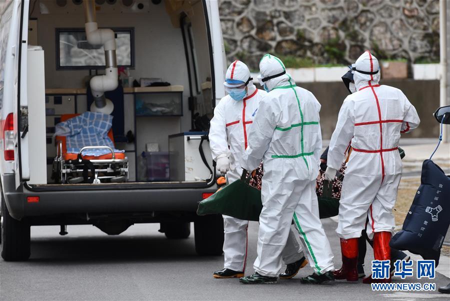 （聚焦疫情防控&middot;圖文互動(dòng)）（7）為生命站崗&mdash;&mdash;廣西部分新冠肺炎定點(diǎn)救治醫(yī)院戰(zhàn)&ldquo;疫&rdquo;見聞