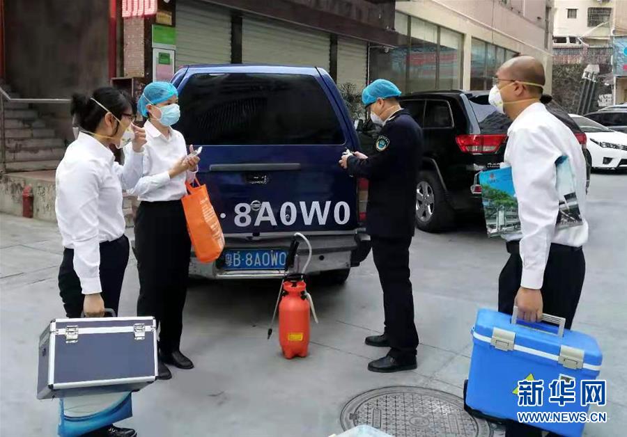 (聚焦疫情防控·圖文互動)(3)流調(diào)員的“疫”不容“遲”