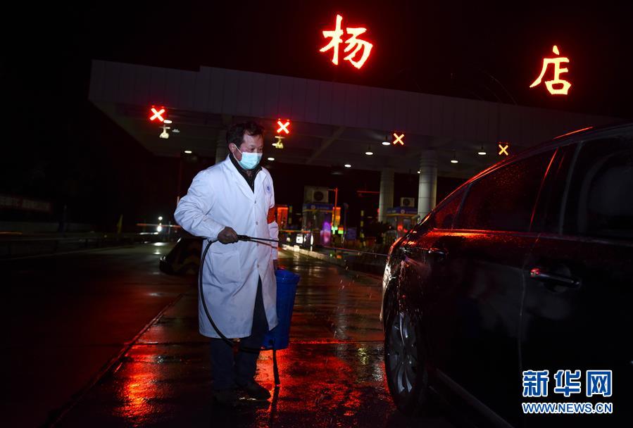 （聚焦疫情防控&middot;圖文互動(dòng)）（3）確診數(shù)全國(guó)第二的孝感抗疫形勢(shì)如何？來(lái)看記者現(xiàn)場(chǎng)直擊