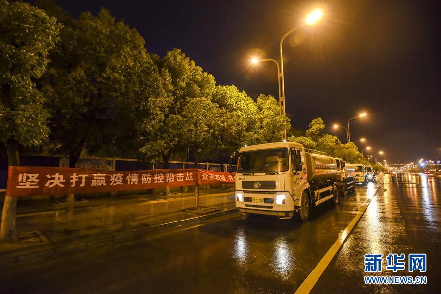 （聚焦疫情防控&middot;圖文互動(dòng)）（5）確診數(shù)全國(guó)第二的孝感抗疫形勢(shì)如何？來(lái)看記者現(xiàn)場(chǎng)直擊