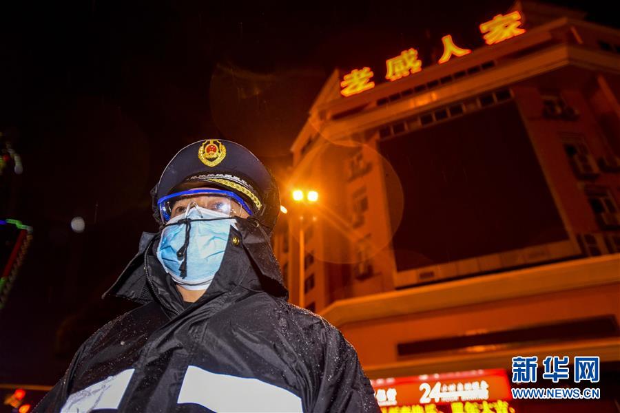 （聚焦疫情防控&middot;圖文互動(dòng)）（2）確診數(shù)全國(guó)第二的孝感抗疫形勢(shì)如何？來(lái)看記者現(xiàn)場(chǎng)直擊