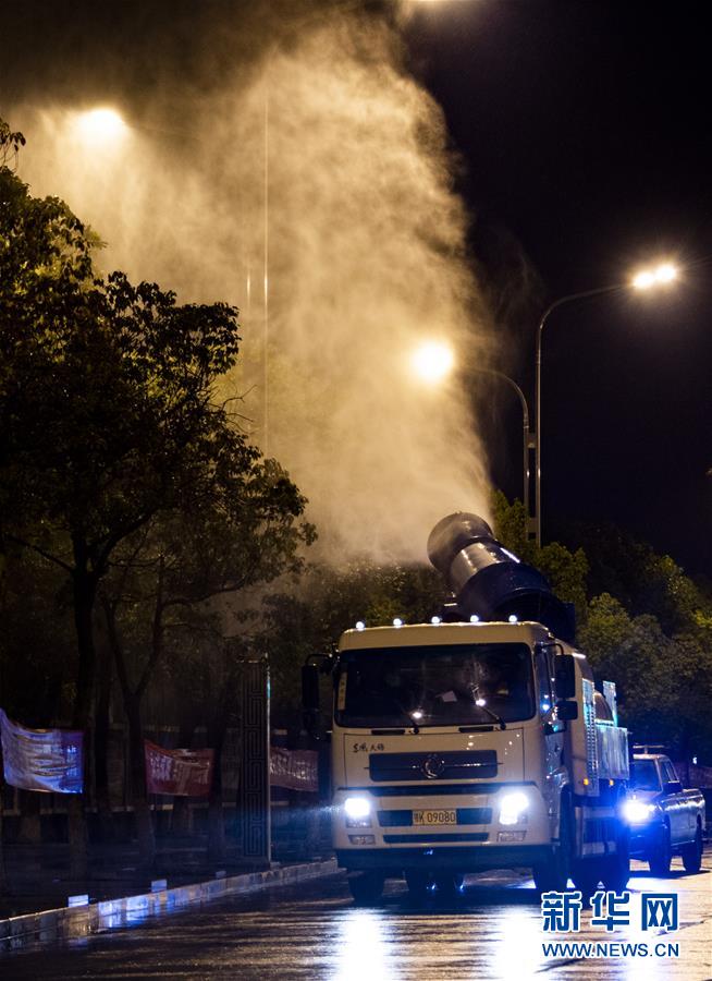 （聚焦疫情防控&middot;圖文互動(dòng)）（1）確診數(shù)全國(guó)第二的孝感抗疫形勢(shì)如何？來(lái)看記者現(xiàn)場(chǎng)直擊