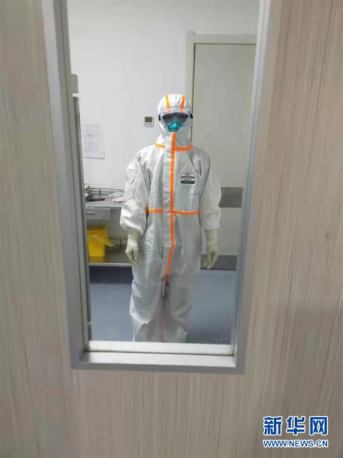 (聚焦疫情防控&middot;圖文互動(dòng)）（1）派我去，我能行&mdash;&mdash;傾聽&ldquo;90后&rdquo;支援湖北醫(yī)療隊(duì)員的聲音