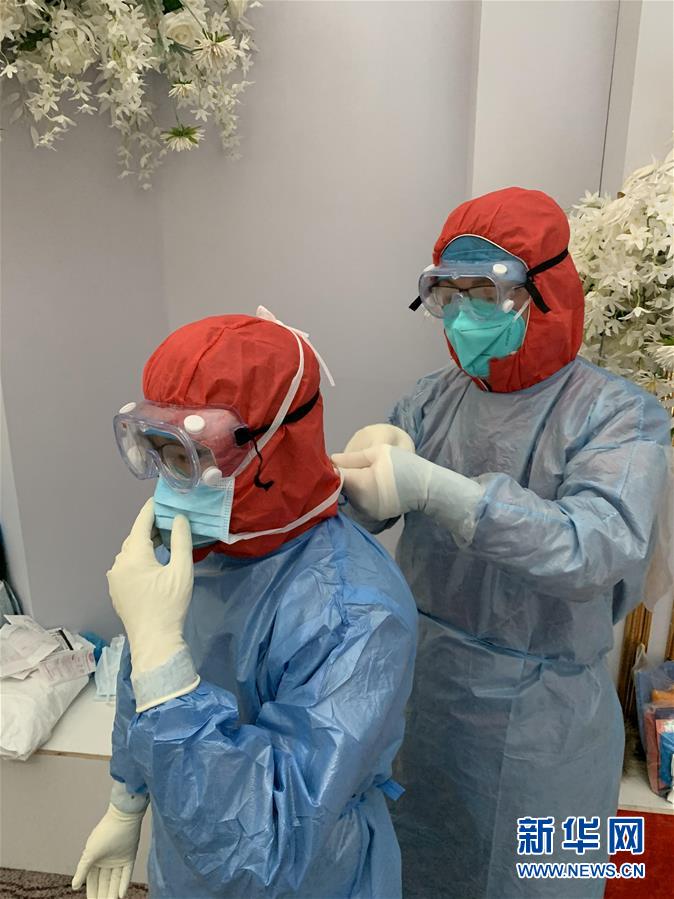 (聚焦疫情防控&middot;圖文互動(dòng)）（3）派我去，我能行&mdash;&mdash;傾聽&ldquo;90后&rdquo;支援湖北醫(yī)療隊(duì)員的聲音