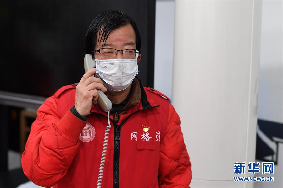 （在習(xí)近平新時(shí)代中國特色社會(huì)主義思想指引下&mdash;&mdash;新時(shí)代新作為新篇章&middot;習(xí)近平總書記關(guān)切事&middot;圖文互動(dòng)）（5）鑄成防疫&ldquo;鐵軍&rdquo;&mdash;&mdash;基層防疫&ldquo;硬核&rdquo;故事