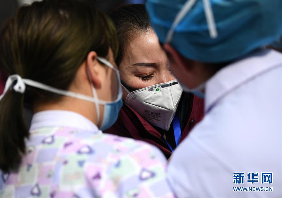 （聚焦疫情防控&middot;圖文互動(dòng)）（2）別怕，我在！&mdash;&mdash;陜西基層黨員一線&ldquo;抗疫&rdquo;記