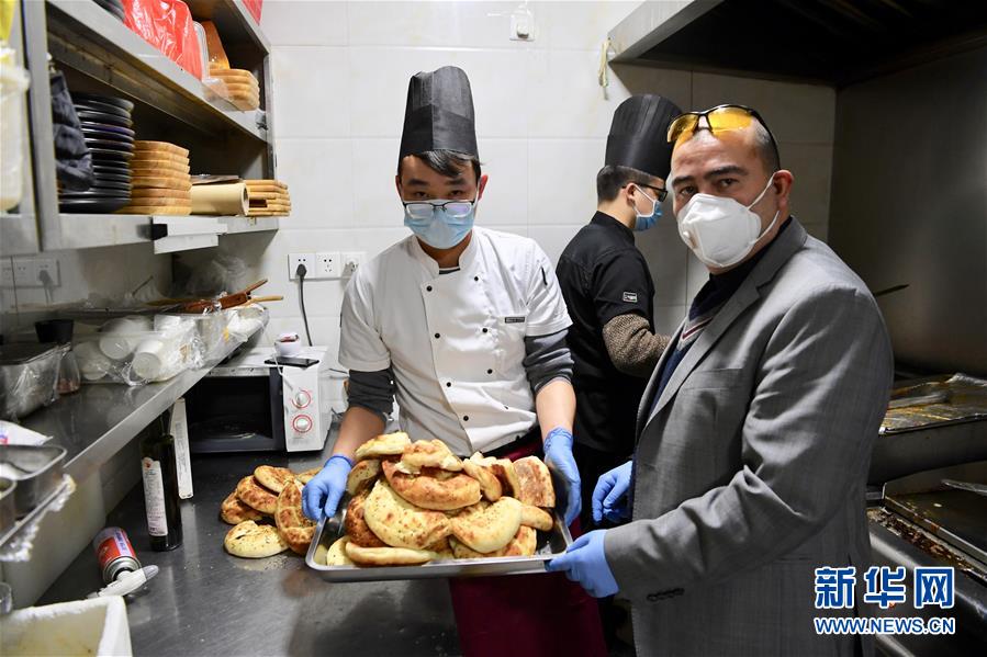 (圖文互動)(7)“阿拉丁”來送餐:一個土耳其人的疫期生活