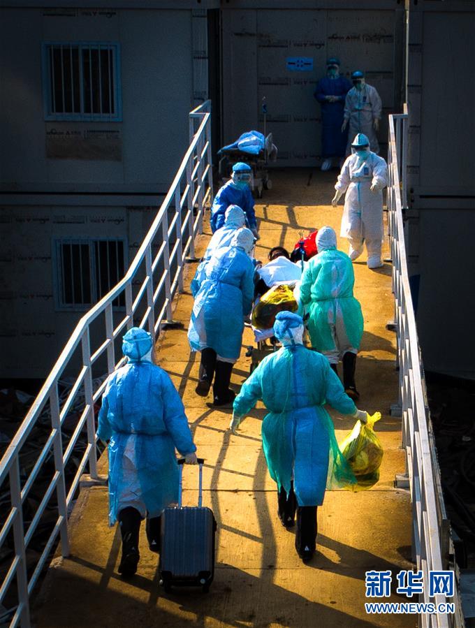 （新華全媒頭條&middot;圖文互動）（3）大排查，武漢打響抗&ldquo;疫&rdquo;保衛(wèi)戰(zhàn)！