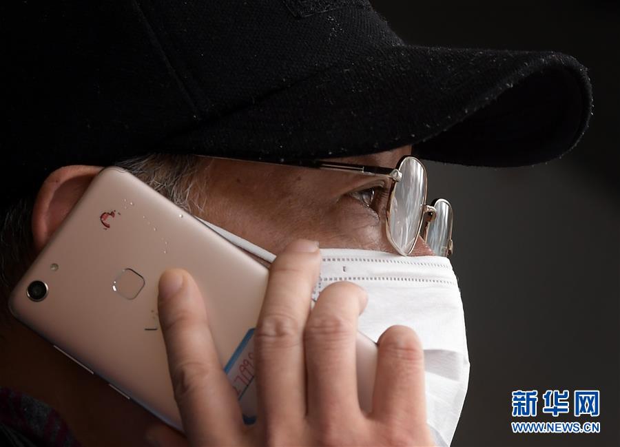 （新華全媒頭條&middot;圖文互動）（6）大排查，武漢打響抗&ldquo;疫&rdquo;保衛(wèi)戰(zhàn)！