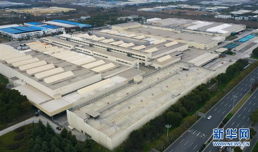 #(來(lái)自經(jīng)濟(jì)前沿的故事·企業(yè)復(fù)工復(fù)產(chǎn)·圖文互動(dòng))(2)“陽(yáng)光總在風(fēng)雨后”——制造業(yè)大省江蘇開(kāi)啟有序復(fù)工