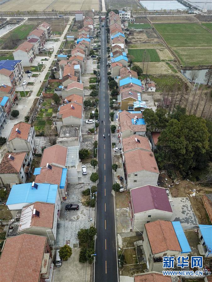 （聚焦疫情防控&middot;圖文互動）（5）一個湖北村莊的阻擊戰(zhàn)