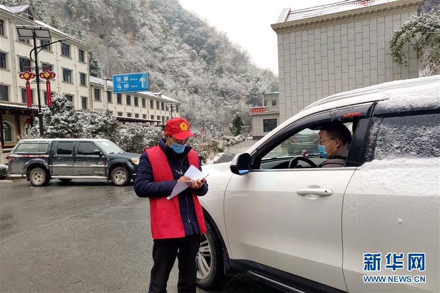 #（新華全媒頭條&middot;圖文互動(dòng)）（8）農(nóng)村戰(zhàn)&ldquo;疫&rdquo;如何攻堅(jiān)？&mdash;&mdash;來自湖北農(nóng)村疫情防控一線的報(bào)告