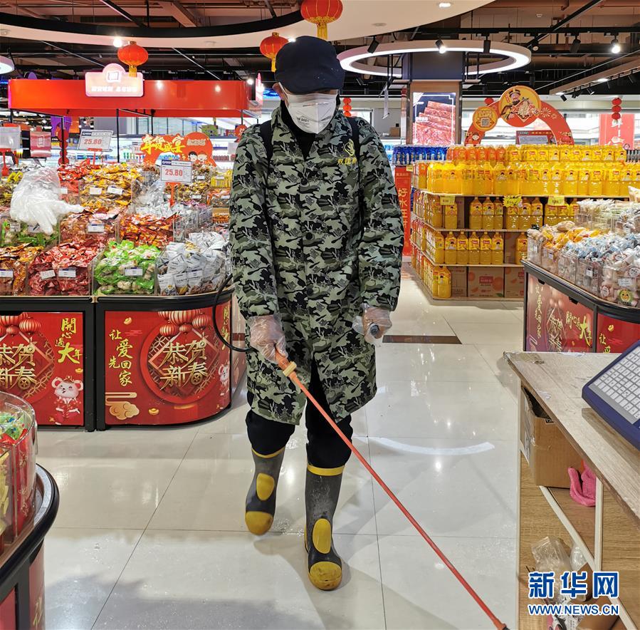 （新華全媒頭條&middot;圖文互動(dòng)）（10）農(nóng)村戰(zhàn)&ldquo;疫&rdquo;如何攻堅(jiān)？&mdash;&mdash;來自湖北農(nóng)村疫情防控一線的報(bào)告