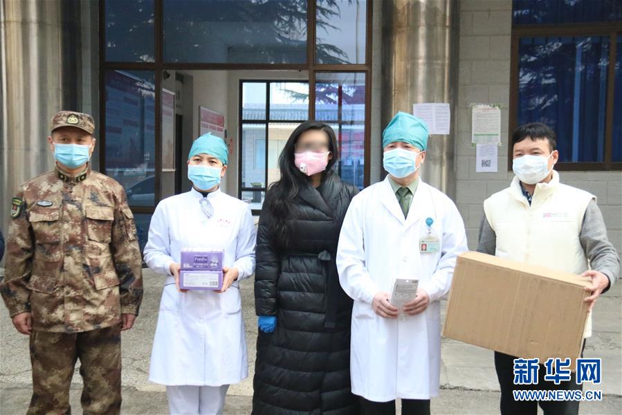（聚焦疫情防控&middot;圖文互動(dòng)）&ldquo;相信醫(yī)生，相信自己！&rdquo;&mdash;&mdash;駐京部隊(duì)醫(yī)院首例新冠肺炎康復(fù)患者的抗疫經(jīng)歷