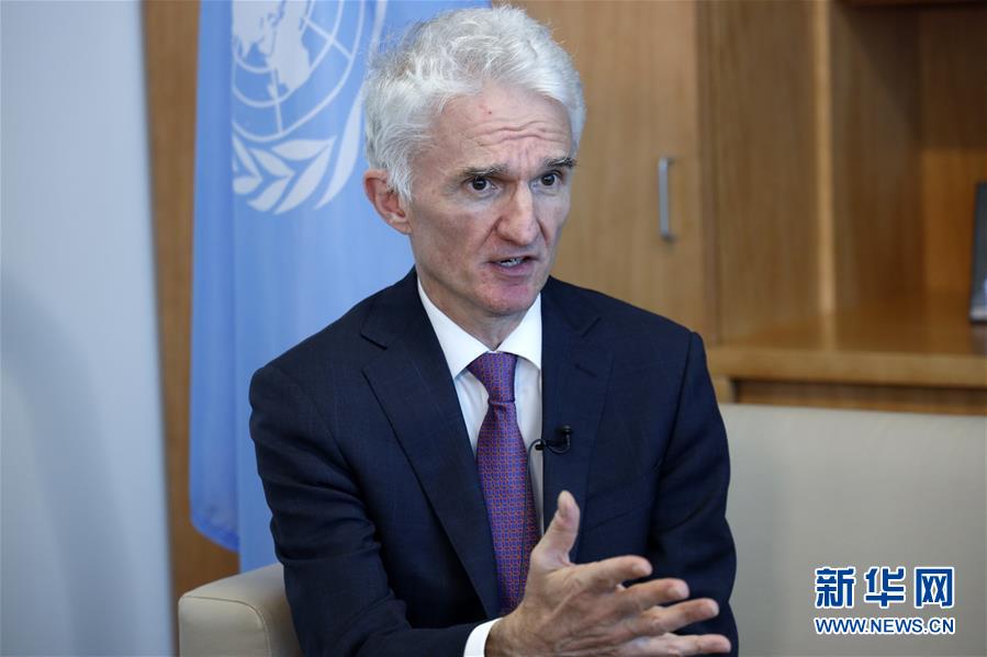 （國(guó)際&middot;圖文互動(dòng)）專訪：中國(guó)采取非凡舉措抗擊新冠病毒&mdash;&mdash;訪聯(lián)合國(guó)副秘書(shū)長(zhǎng)洛科克