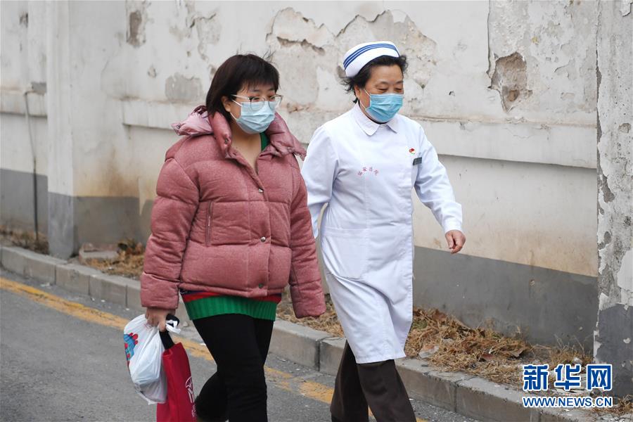 （聚焦疫情防控&middot;圖文互動(dòng)）（1）&ldquo;踏上您走過(guò)的路，終于理解了您&rdquo;&mdash;&mdash;李璐出征記