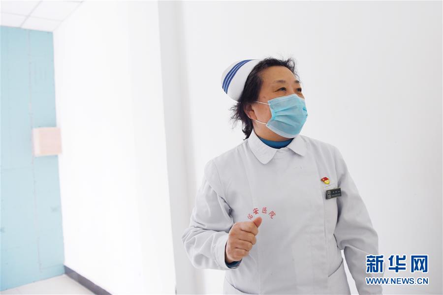 （聚焦疫情防控&middot;圖文互動(dòng)）（3）&ldquo;踏上您走過(guò)的路，終于理解了您&rdquo;&mdash;&mdash;李璐出征記